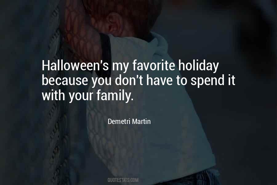 Quotes About Halloween #1136082