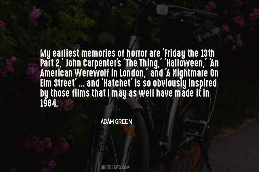 Quotes About Halloween #114420 Quotes About Halloween #114420