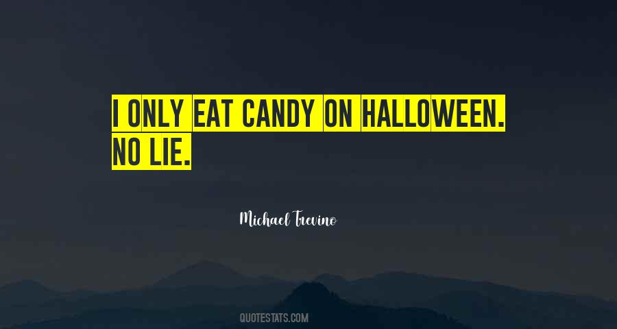 Quotes About Halloween #1146201