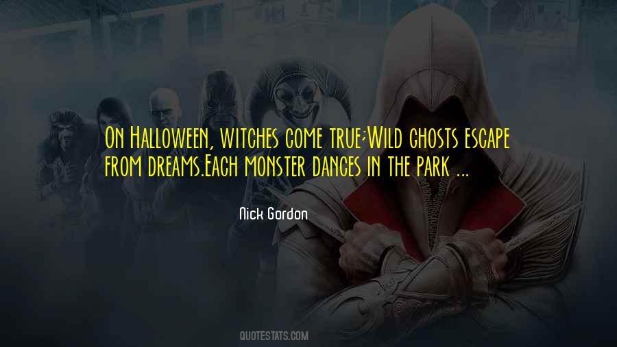 Quotes About Halloween #1154779