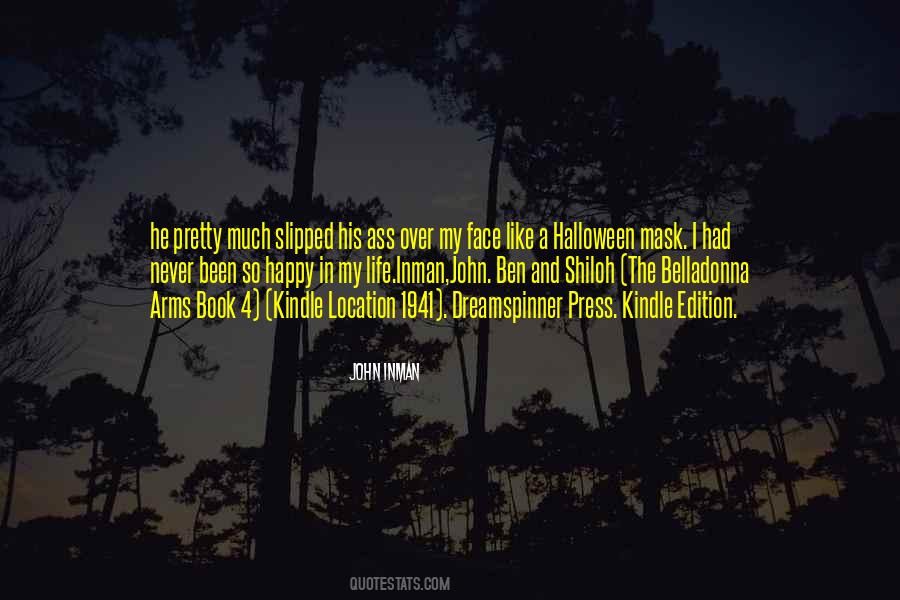 Quotes About Halloween #117195 Quotes About Halloween #117195