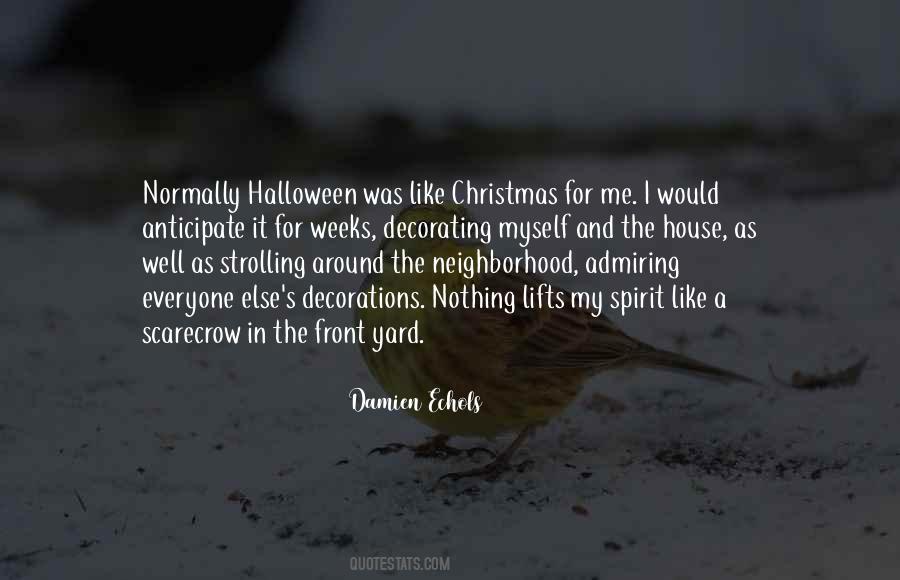 Quotes About Halloween #1185028