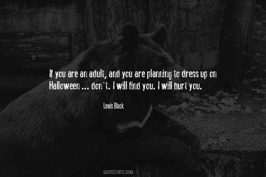 Quotes About Halloween #1265402