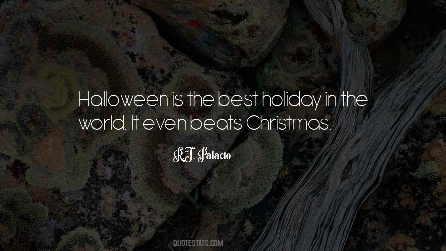Quotes About Halloween #1312284