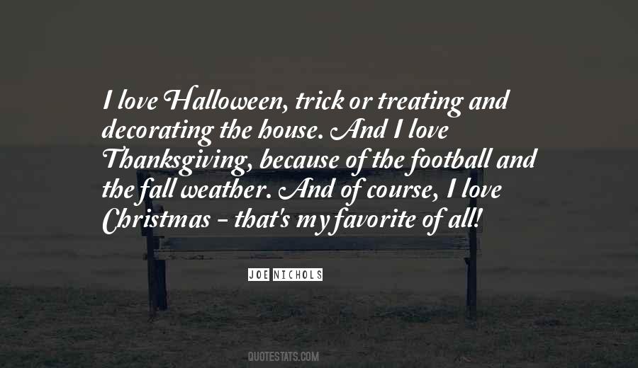 Quotes About Halloween #1379686