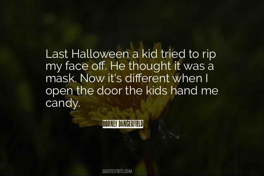 Quotes About Halloween #1601488