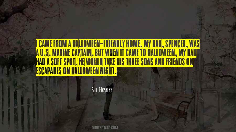Quotes About Halloween #161527 Quotes About Halloween #161527