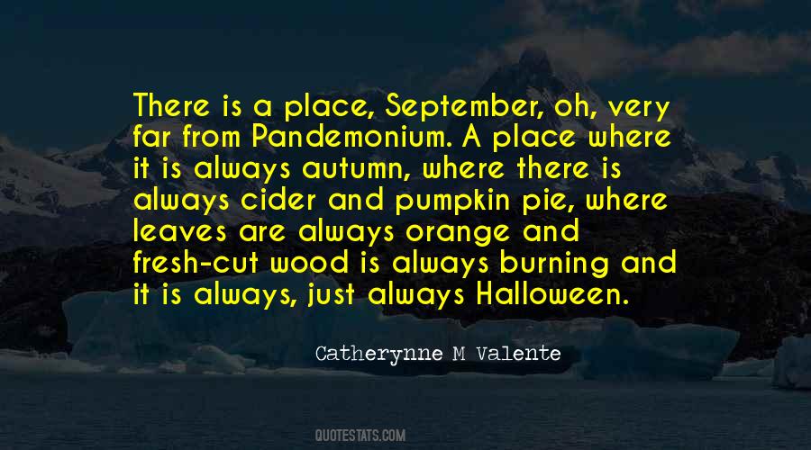 Quotes About Halloween #1699349
