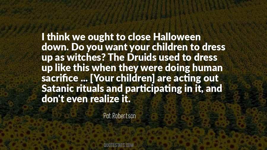 Quotes About Halloween #1716648