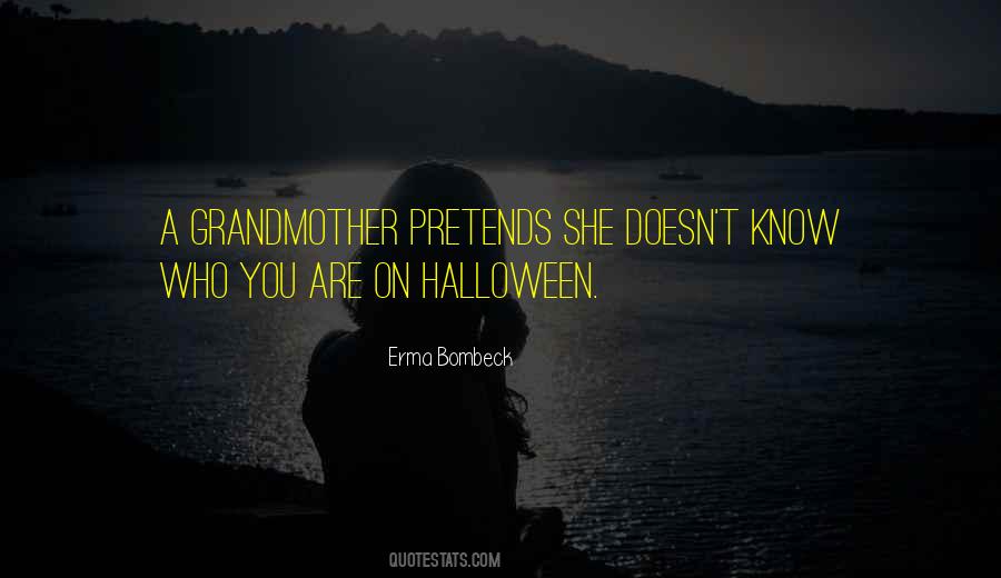 Quotes About Halloween #174479 Quotes About Halloween #174479
