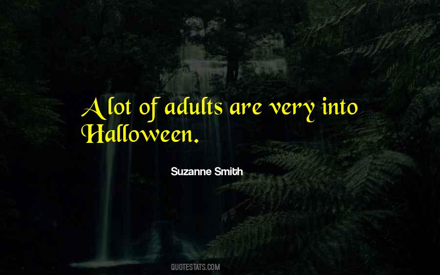 Quotes About Halloween #182135 Quotes About Halloween #182135