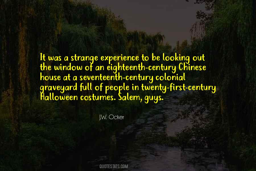 Quotes About Halloween #193879 Quotes About Halloween #193879