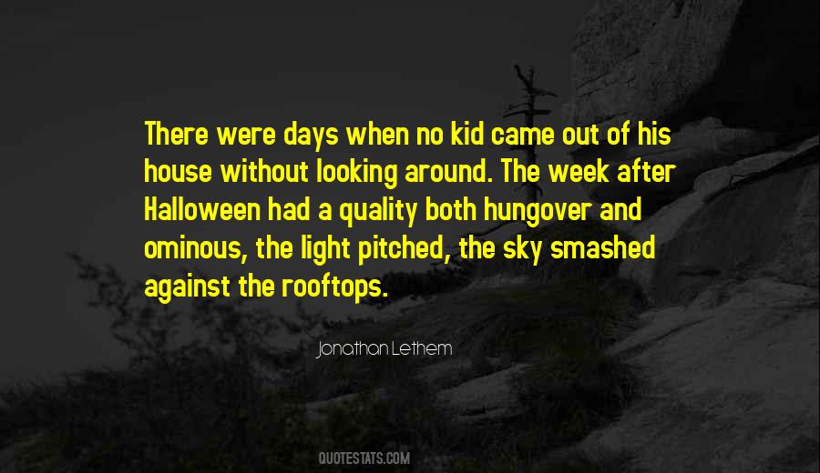 Quotes About Halloween #284821 Quotes About Halloween #284821