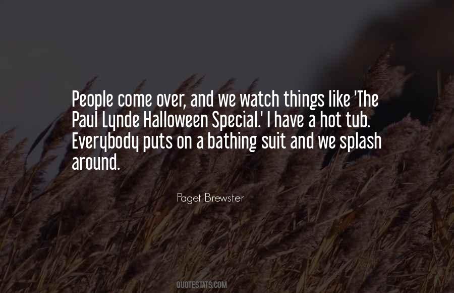 Quotes About Halloween #299524 Quotes About Halloween #299524
