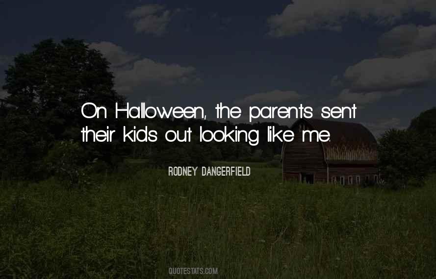 Quotes About Halloween #317602 Quotes About Halloween #317602