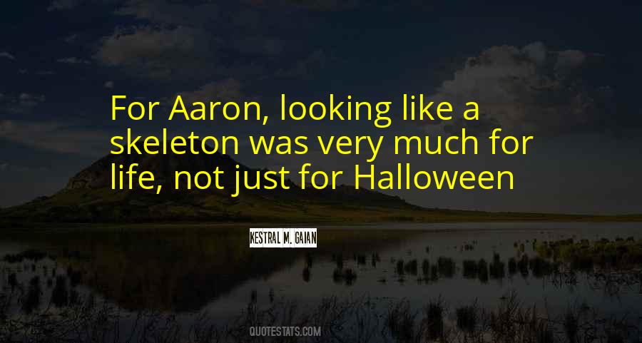Quotes About Halloween #348731