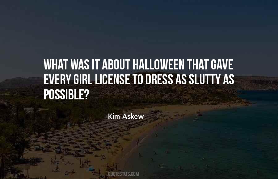 Quotes About Halloween #5232