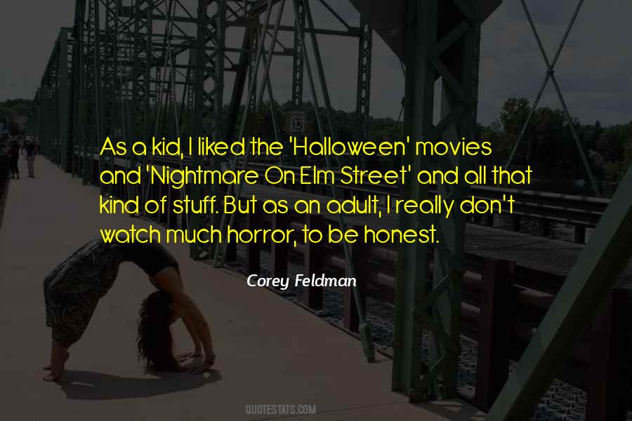 Quotes About Halloween #893515