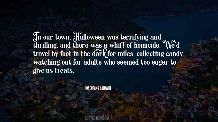 Quotes About Halloween #897592