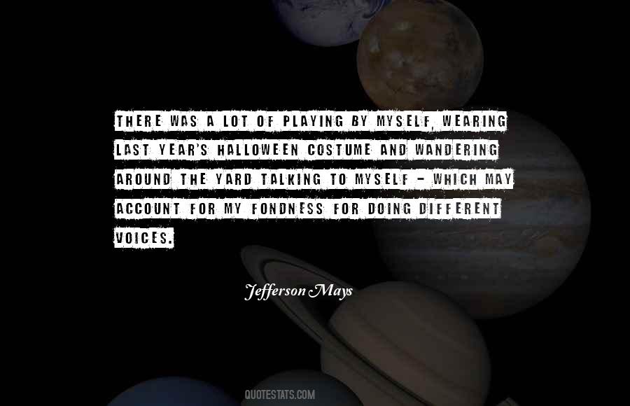 Quotes About Halloween #929160