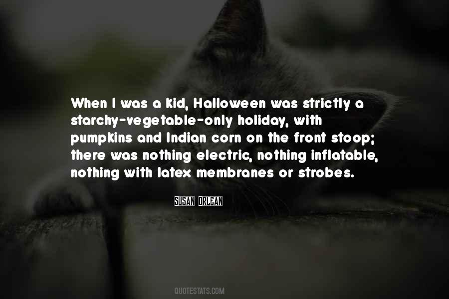 Quotes About Halloween #948930