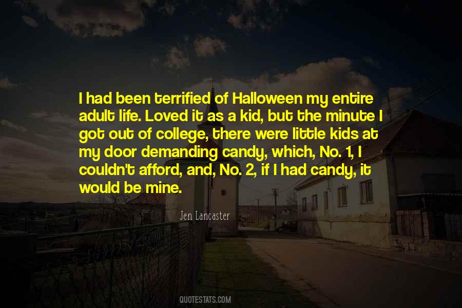 Quotes About Halloween #955955