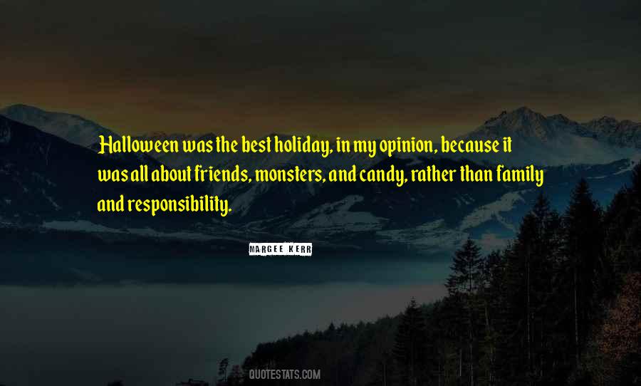 Quotes About Halloween #999077