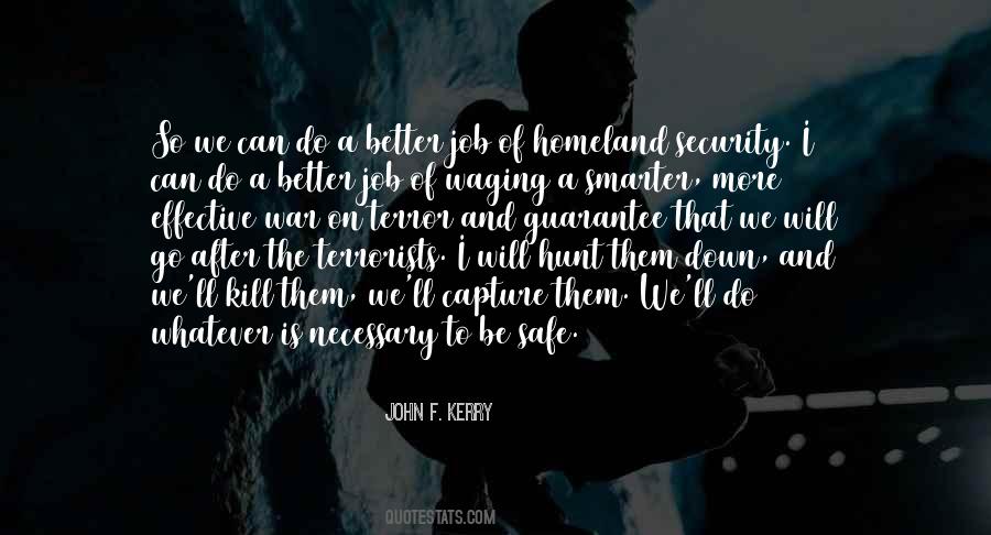 Quotes About Necessary War #1028243