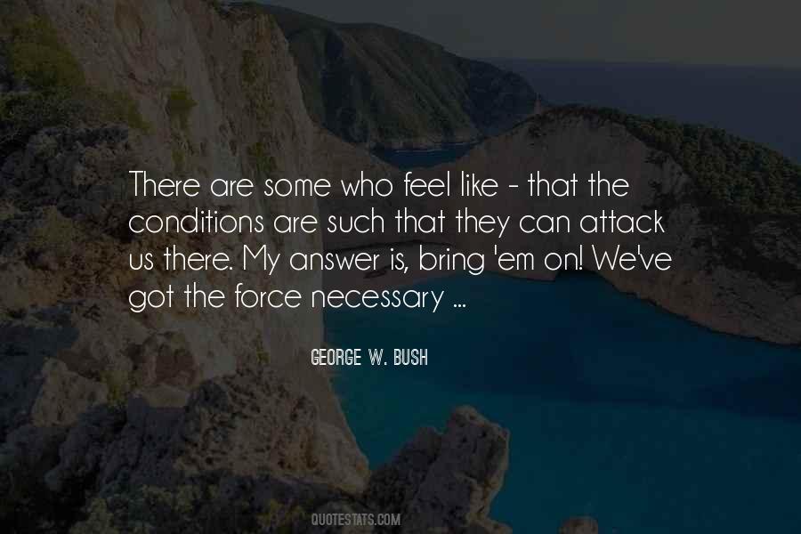 Quotes About Necessary War #230083