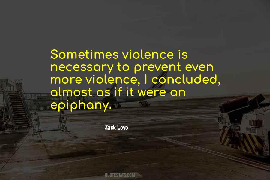 Quotes About Necessary War #907134