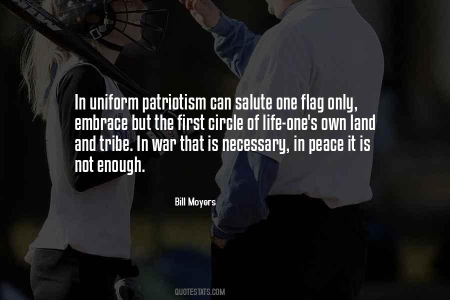 Quotes About Necessary War #907321