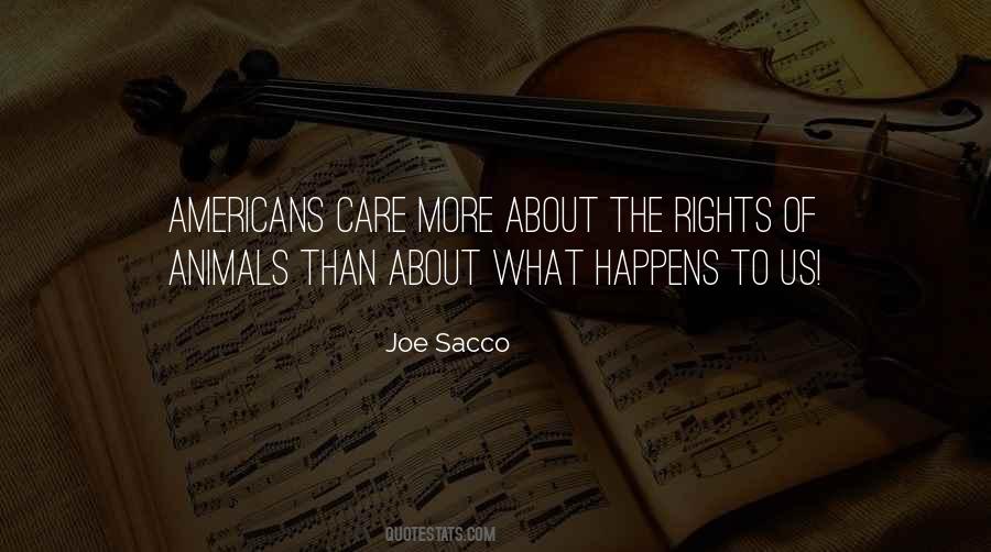 Quotes About The Rights Of Animals #1009436