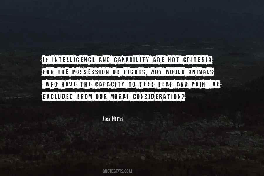Quotes About The Rights Of Animals #1465384