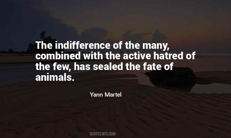 Quotes About The Rights Of Animals #1467332