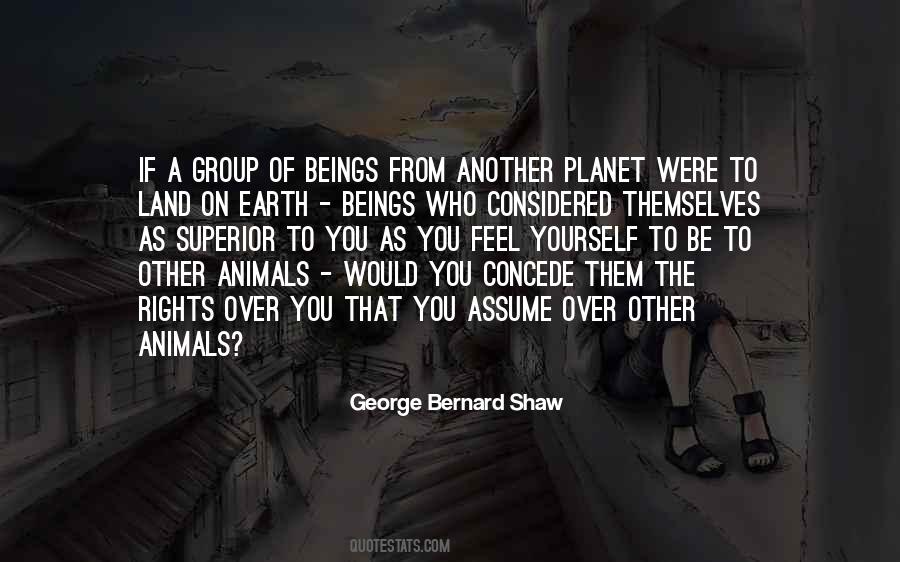 Quotes About The Rights Of Animals #651792