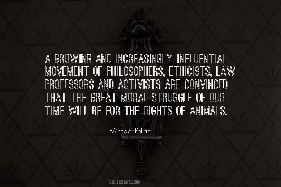 Quotes About The Rights Of Animals #793374