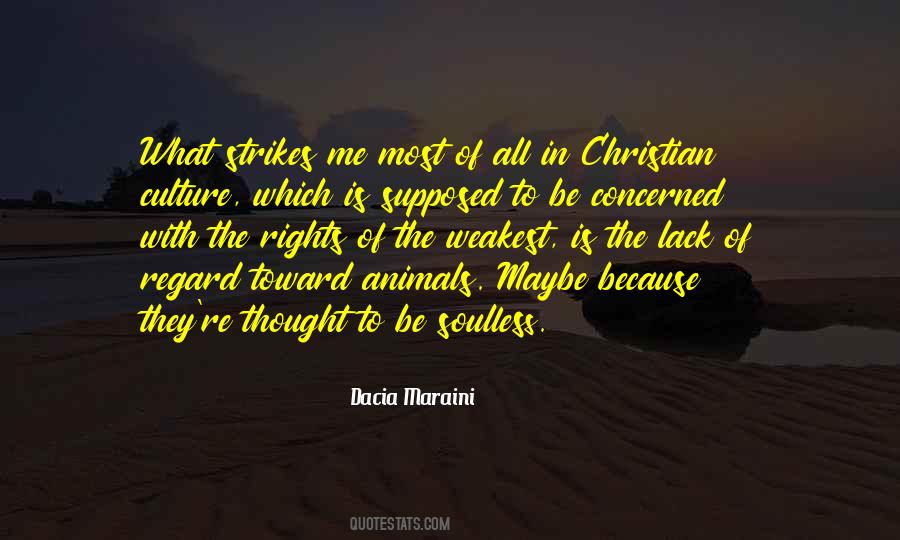 Quotes About The Rights Of Animals #91095