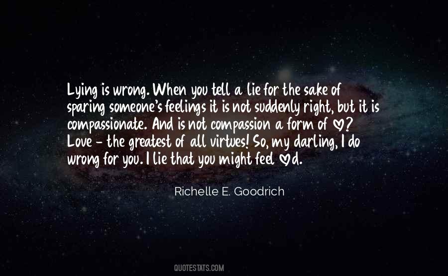 You Darling Quotes #157090