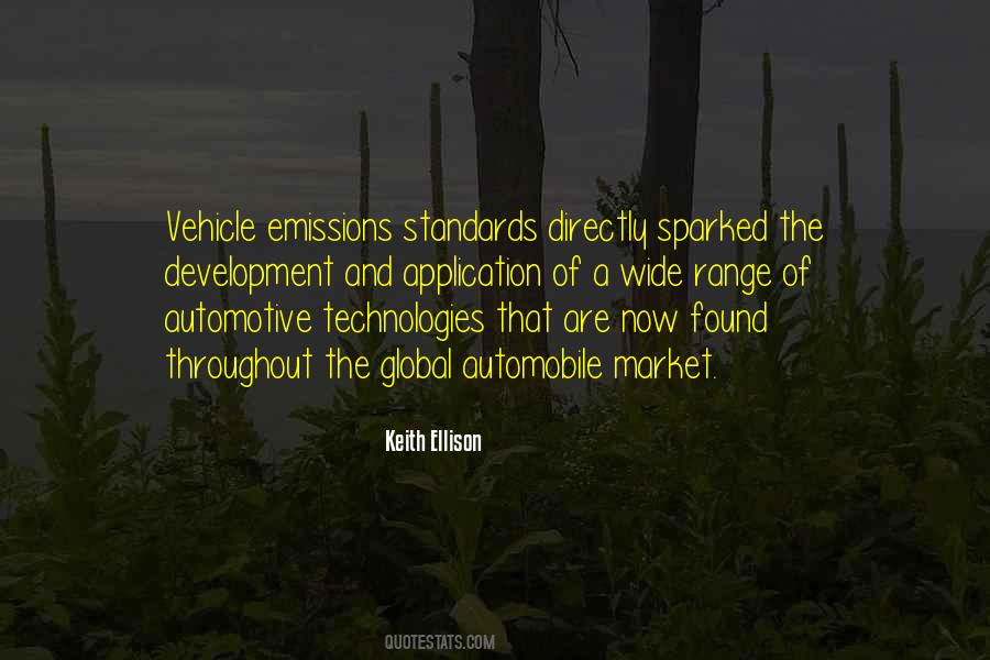 Quotes About Emissions #1051499