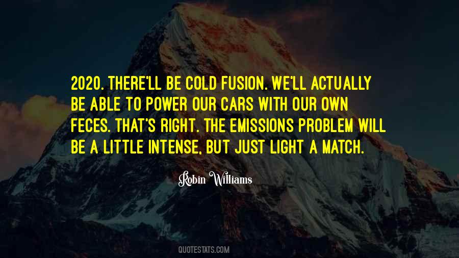 Quotes About Emissions #1063133