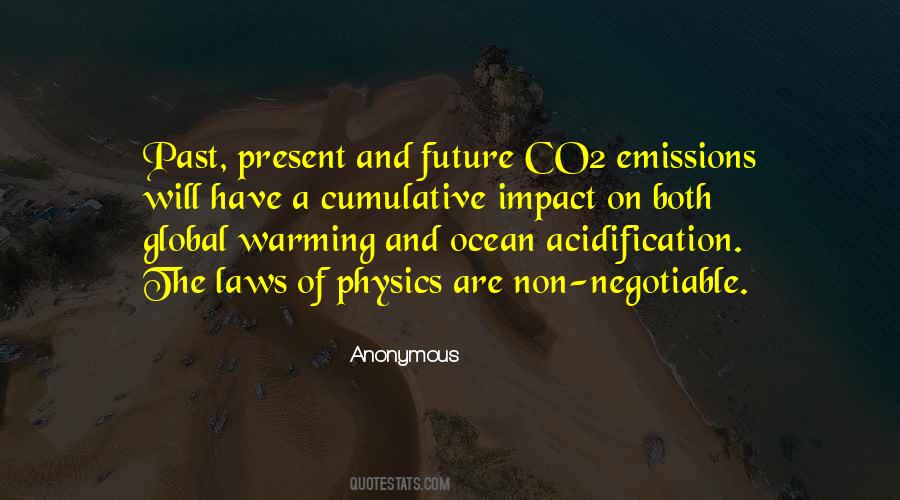 Quotes About Emissions #1094215