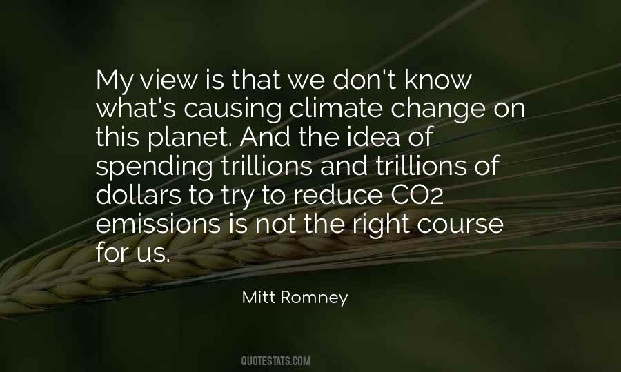 Quotes About Emissions #1100748