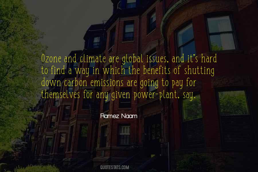 Quotes About Emissions #1150073