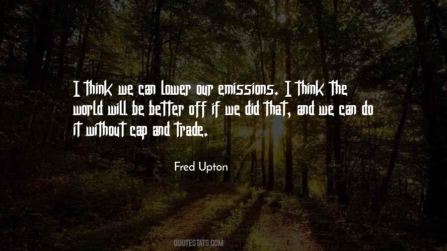 Quotes About Emissions #1244614