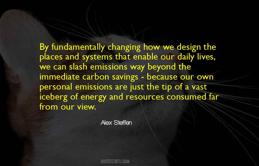 Quotes About Emissions #1245125