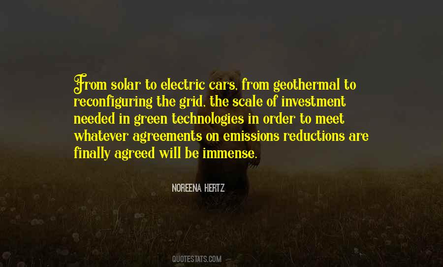 Quotes About Emissions #1297377