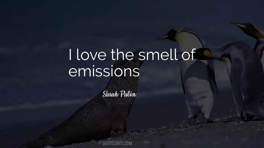 Quotes About Emissions #1482584