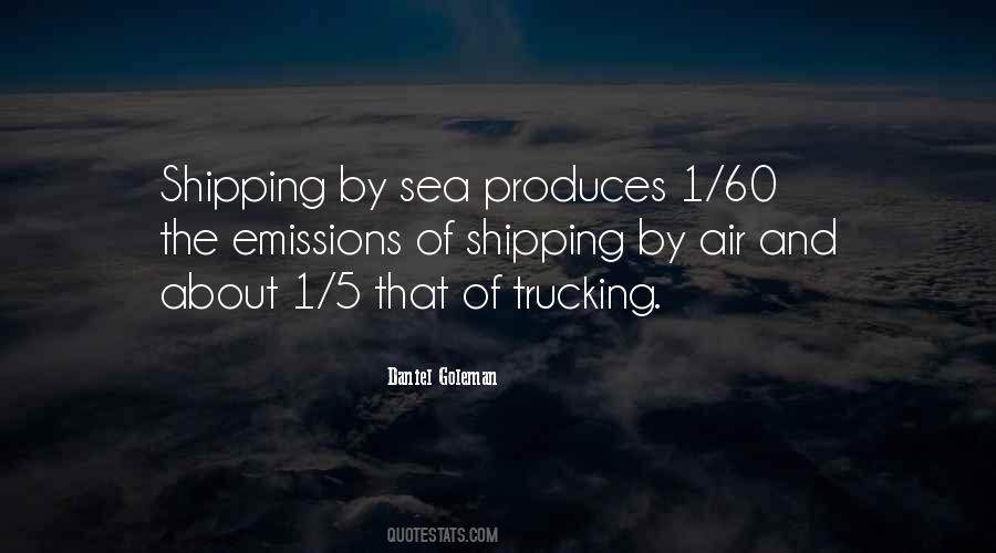Quotes About Emissions #1576416