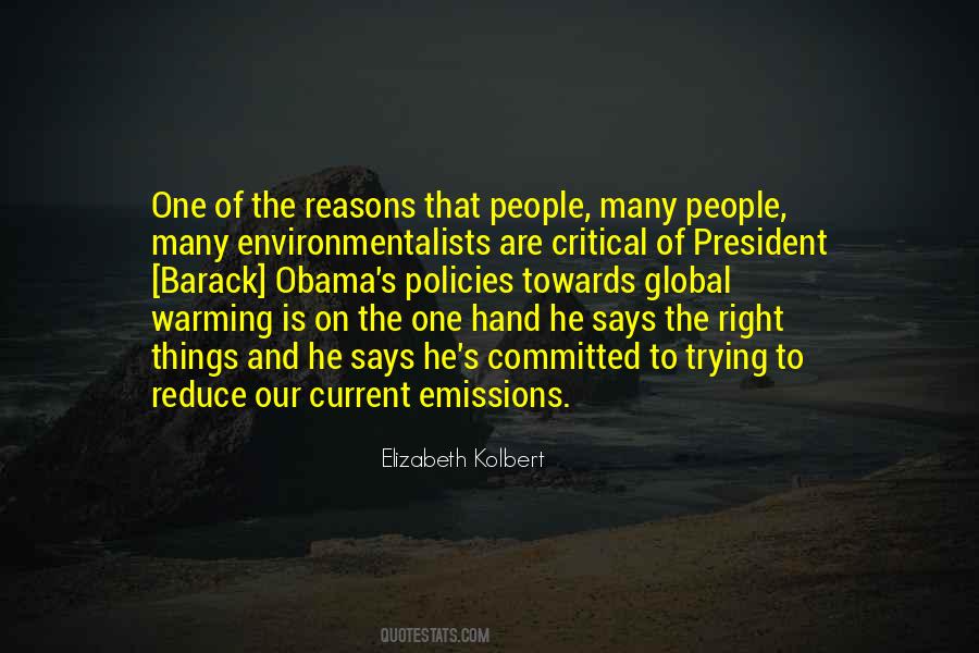 Quotes About Emissions #965913