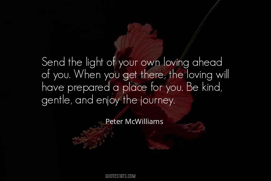 Light Of Kindness Quotes #125741